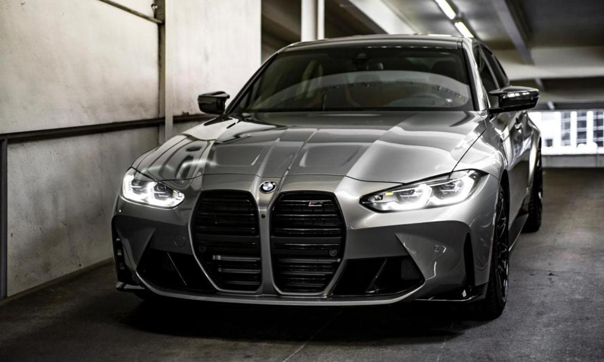 BMW M3 2021 Competition