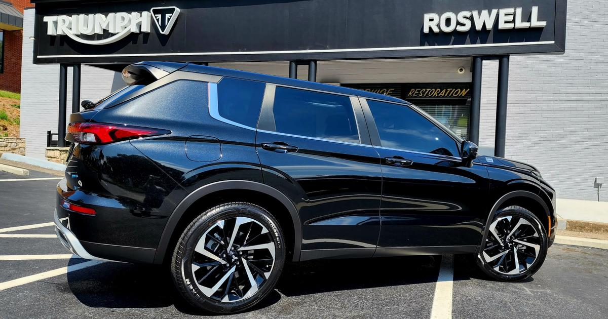 Mitsubishi Outlander 2022 rental in Roswell, GA by Michael J. Turo