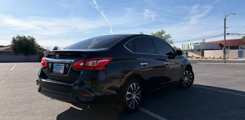 Nissan Sentra 2019