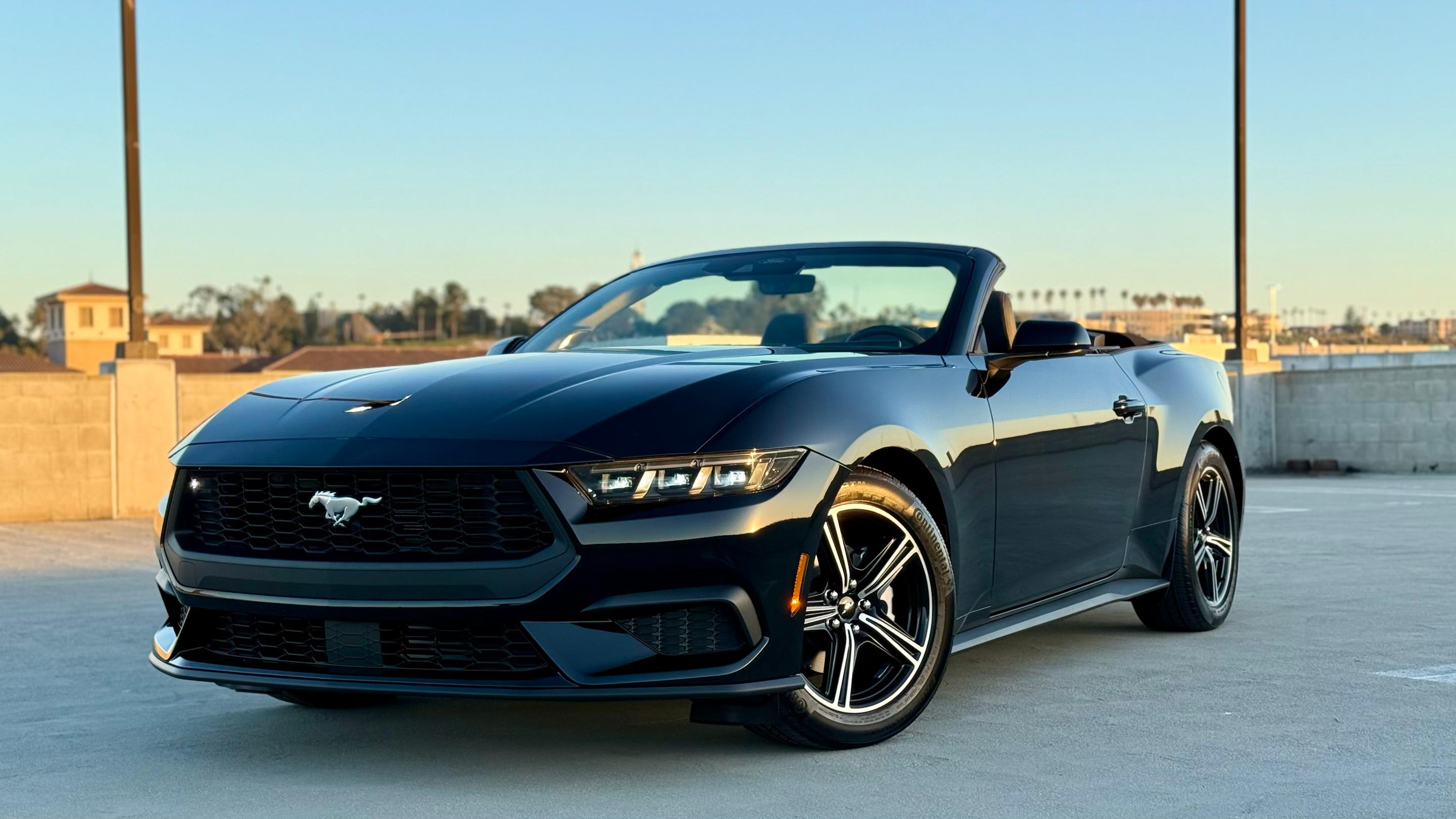 Ford Mustang 2025 in El Segundo, CA