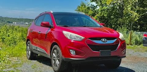 Hyundai Tucson 2015
