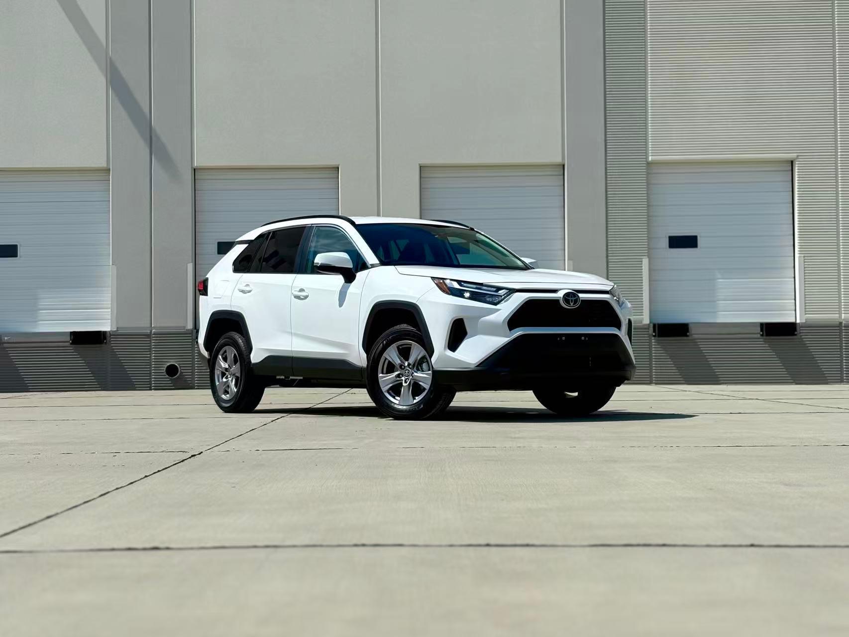 Toyota RAV4 2025 in Irving, TX
