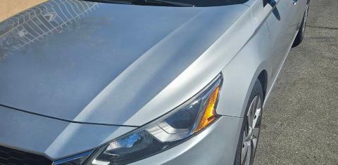 Nissan Altima 2019