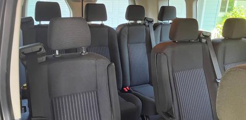 Ford Transit 2018