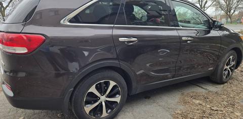 Kia Sorento 2018