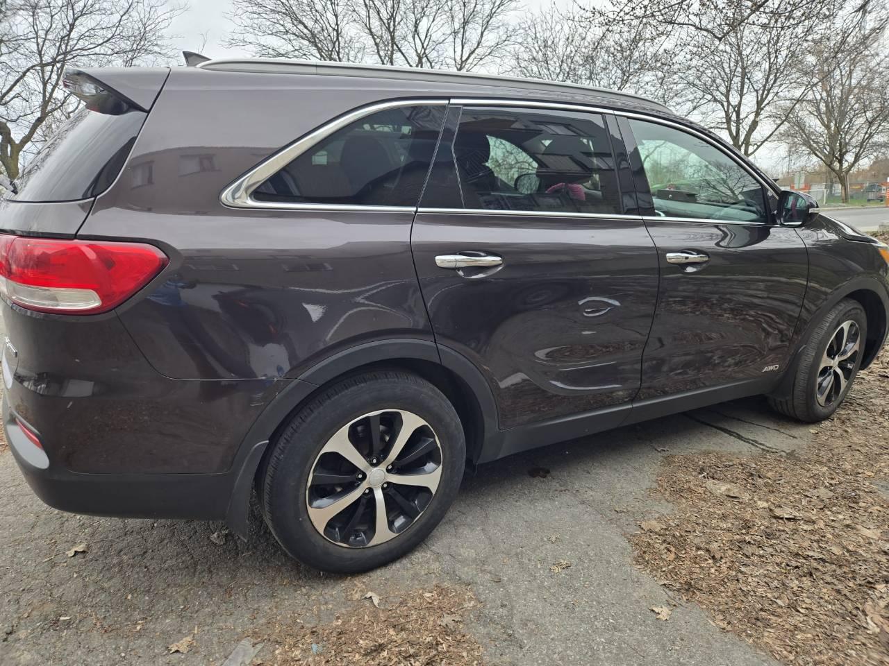 Kia Sorento 2018 à 