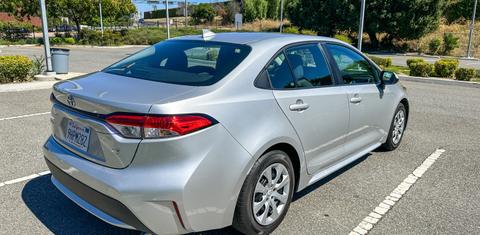 Toyota Corolla 2022