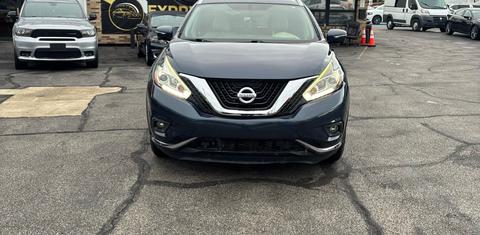 Nissan Murano 2015