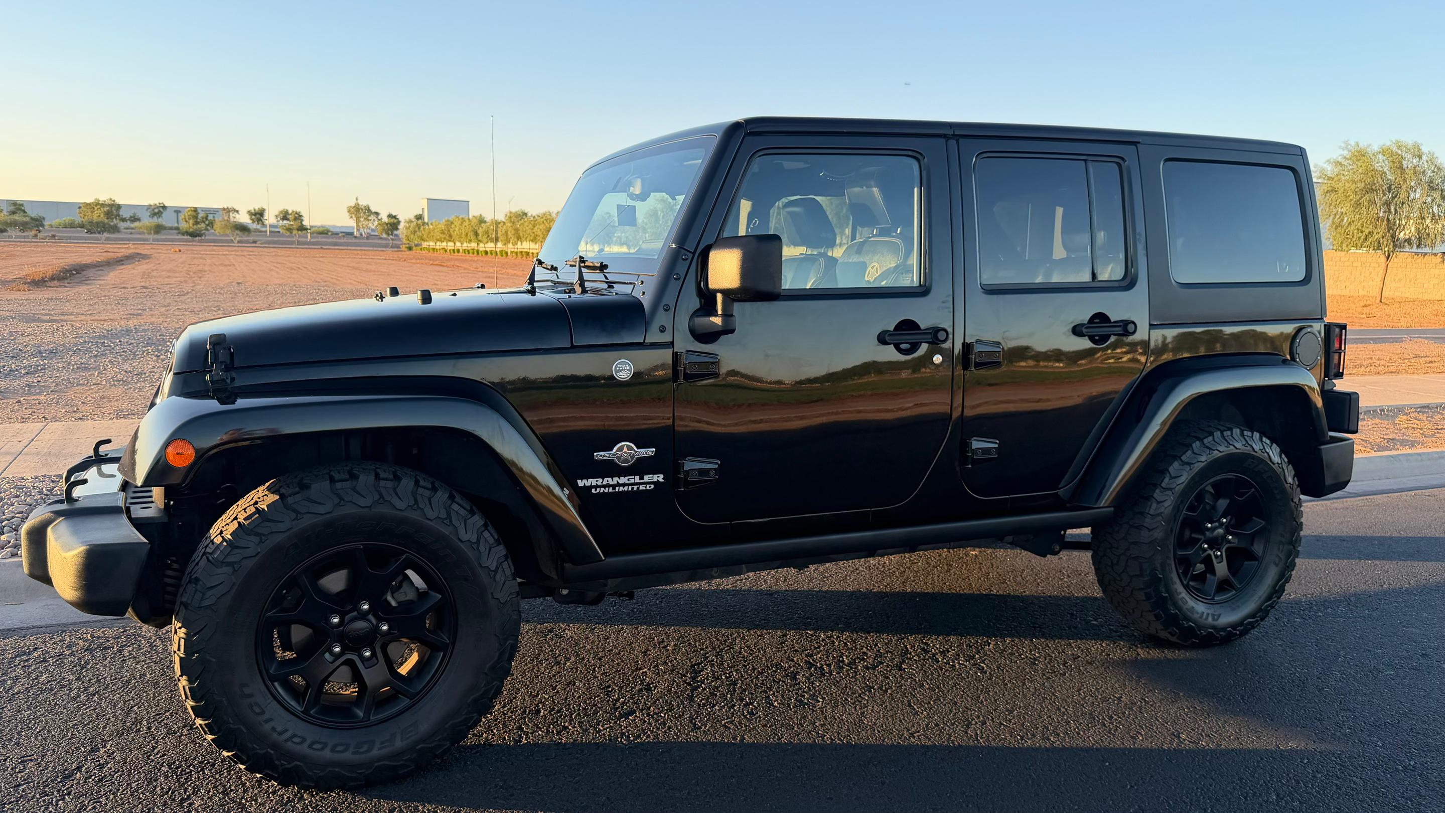 Jeep Wrangler Unlimited 2015 in Gilbert, AZ