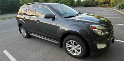 Chevrolet Equinox 2017