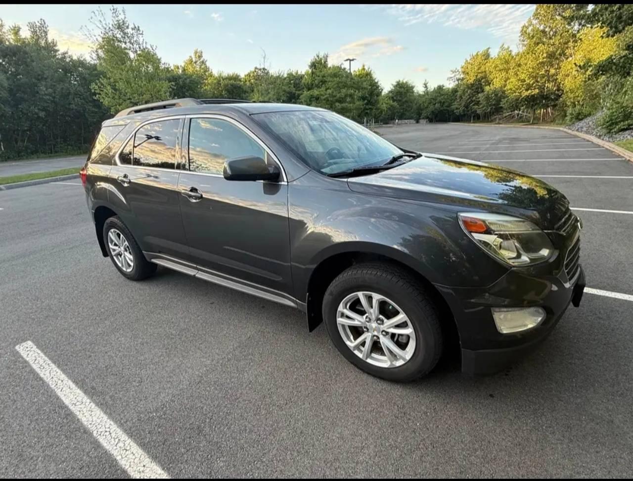 Chevrolet Equinox 2017 in Newton, MA