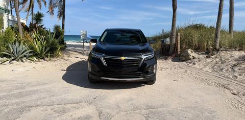 Chevrolet Equinox 2023