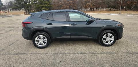 Chevrolet Trax 2026