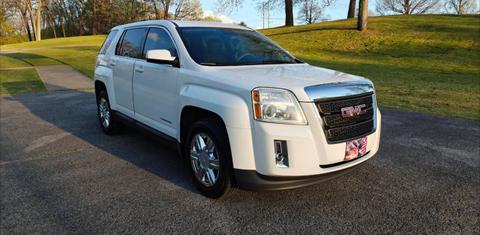 GMC Terrain 2015