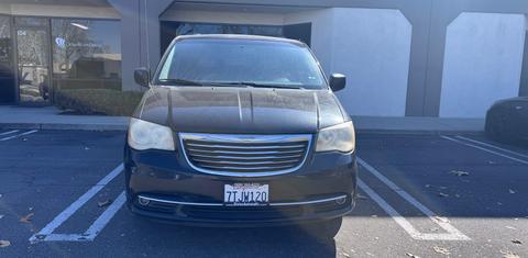 Chrysler Town & Country 2014