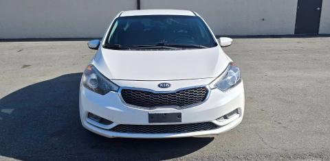 Kia Forte 2015