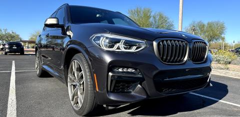 BMW X3 2020