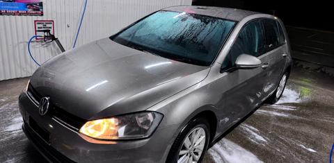 Volkswagen GOLF 2016