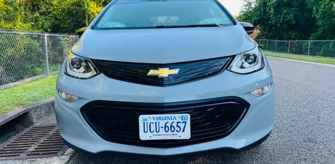 Chevrolet Bolt EV 2020