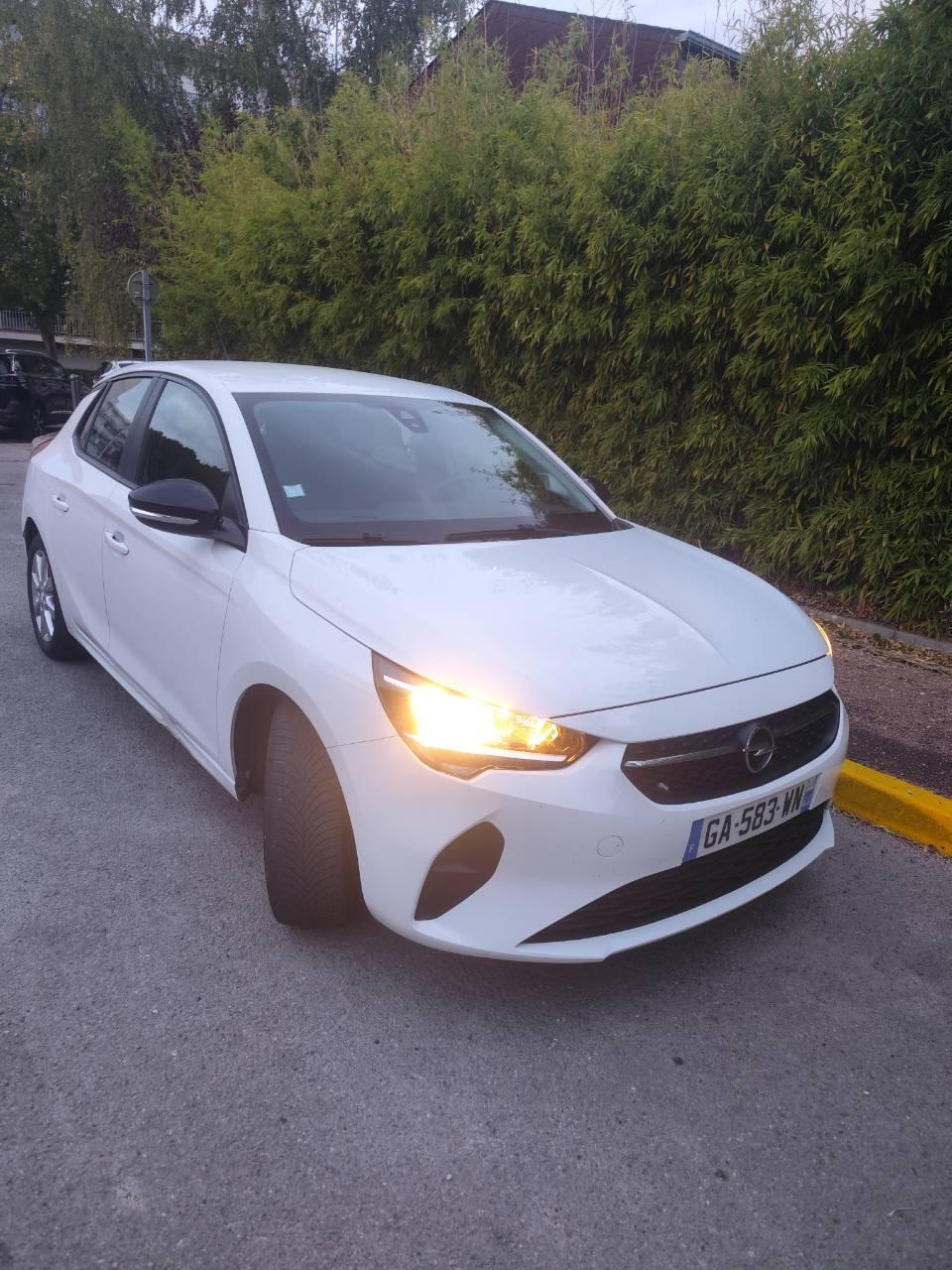 Opel CORSA 2021 in Dijon