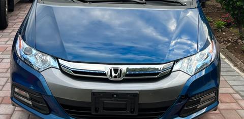 Honda Insight 2013