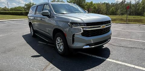 Chevrolet Suburban 2023