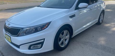 Kia Optima 2015