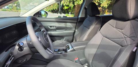 Hyundai Tucson 2026