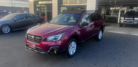 Subaru Outback 2019