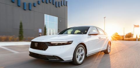 Honda Accord 2023