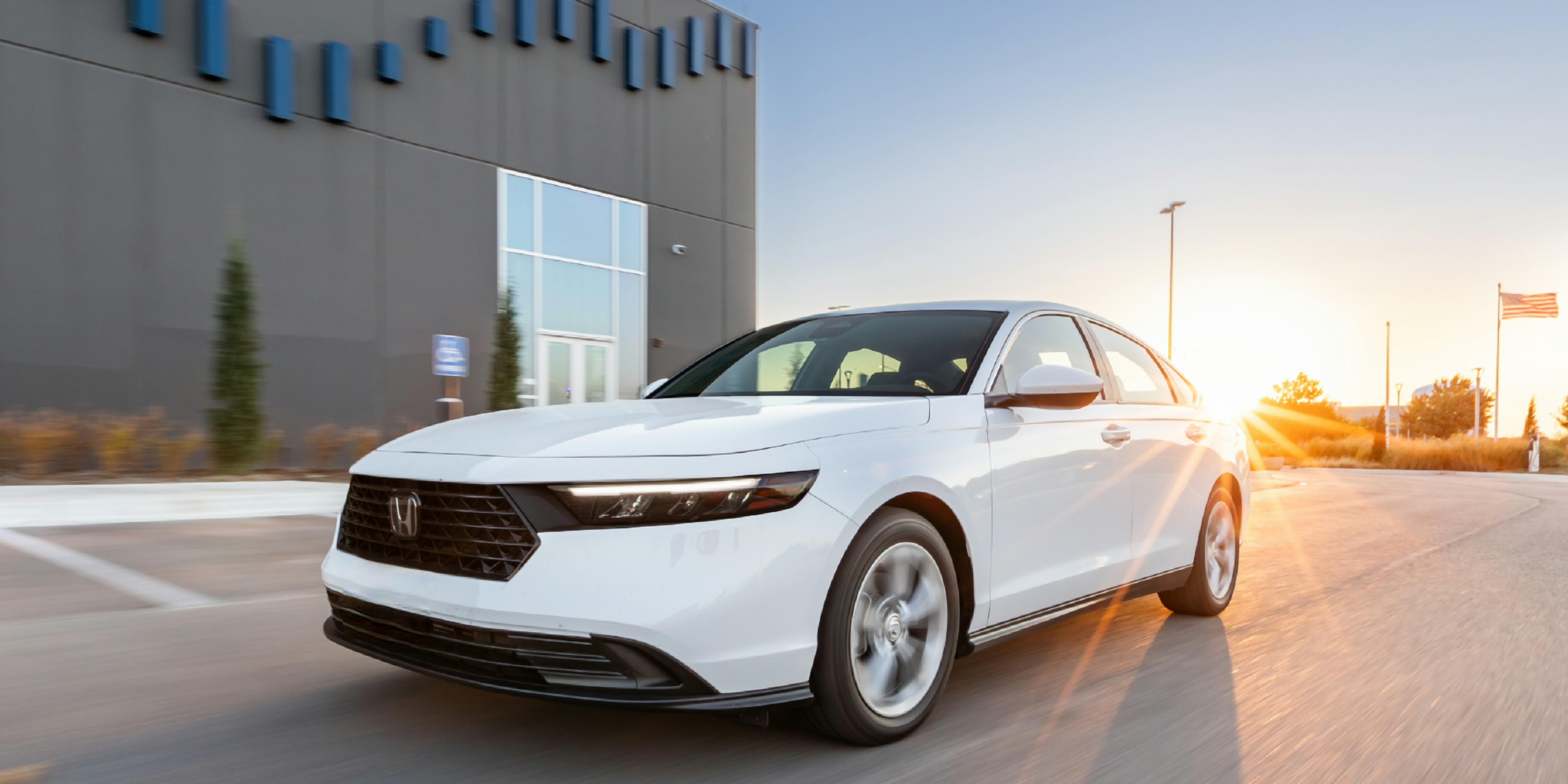 Honda Accord 2023 in Wichita, KS