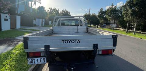 Toyota HILUX 2021