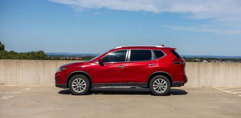 Nissan Rogue 2017