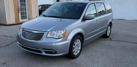 Chrysler Town & Country 2015