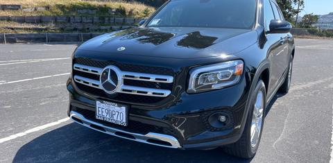 Mercedes-Benz GLB-Class 2021