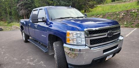 Chevrolet Silverado 3500HD 2014