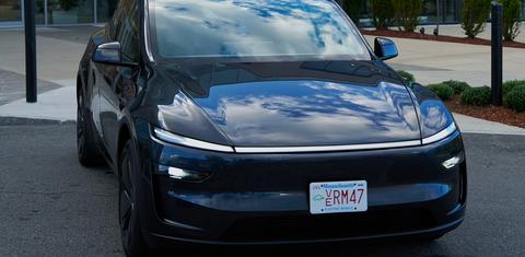 Tesla Model Y 2026