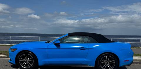 Ford Mustang 2017