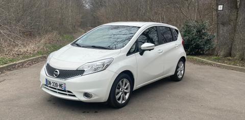 Nissan NOTE 2015