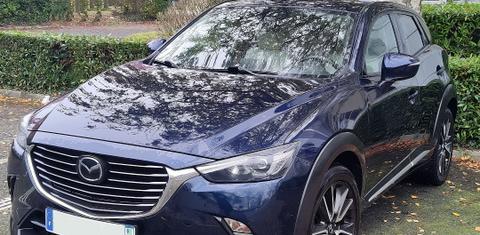 Mazda CX-3 2016