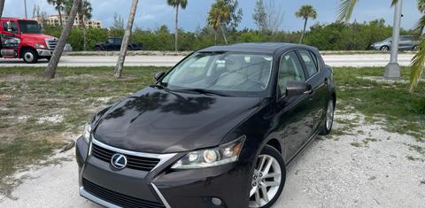 Lexus CT 2014