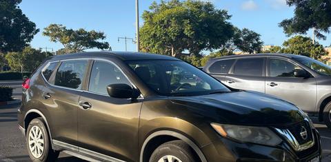 Nissan Rogue 2017