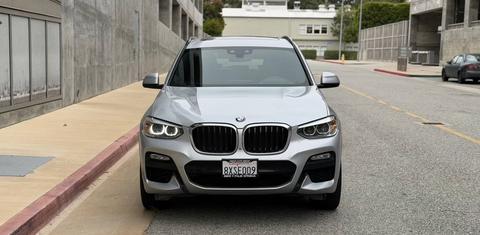 BMW X3 2019