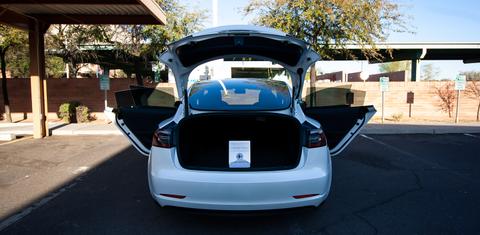 Tesla Model 3 2021