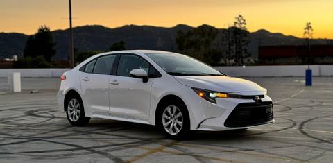 Toyota Corolla 2024