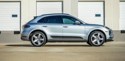 Porsche Macan 2020