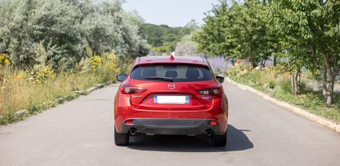 Mazda MAZDA3 2016