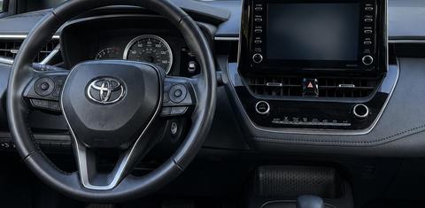 Toyota Corolla 2020