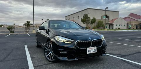 BMW 2 Series Gran Coupe 2021