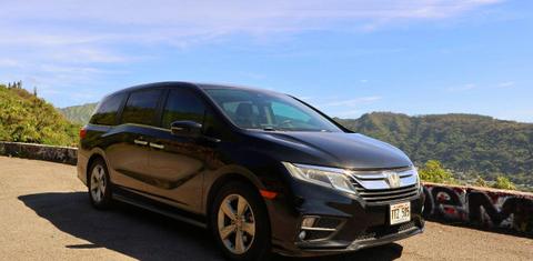 Honda Odyssey 2019